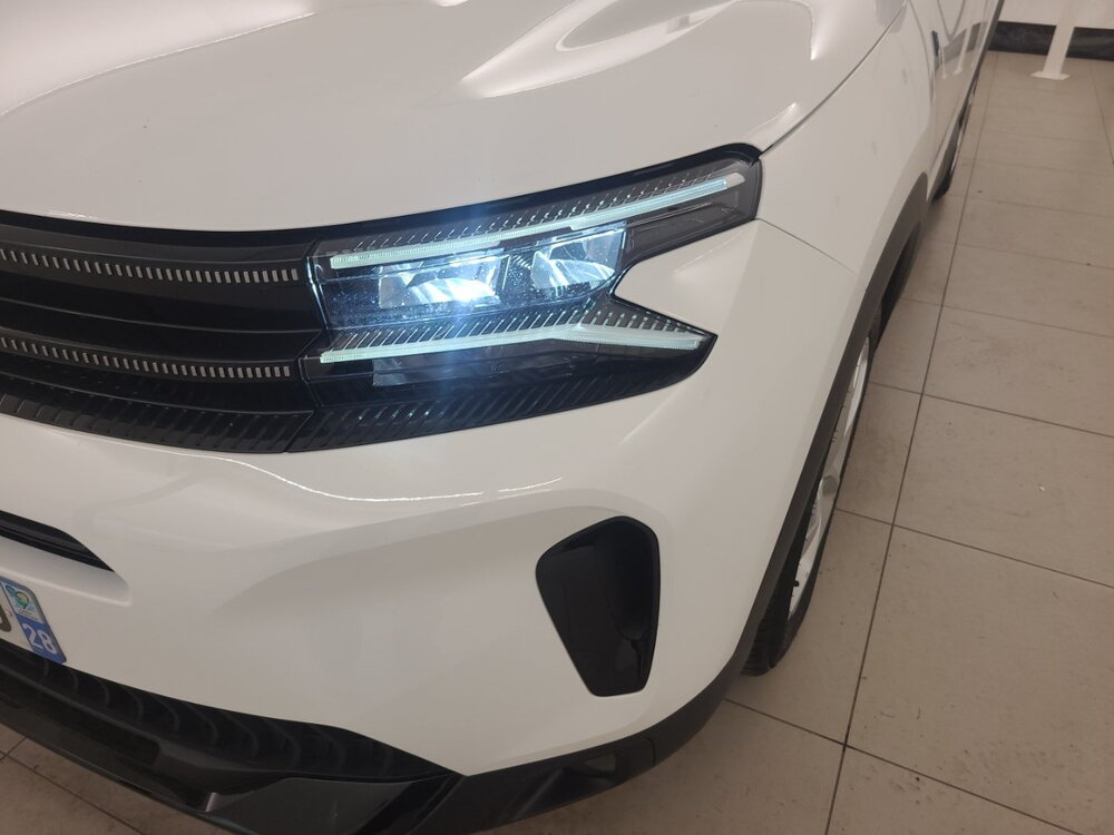 Occasion CITROEN C5 AirCross C5 Aircross Hybride Rechargeable 225 e-EAT8 - Feel