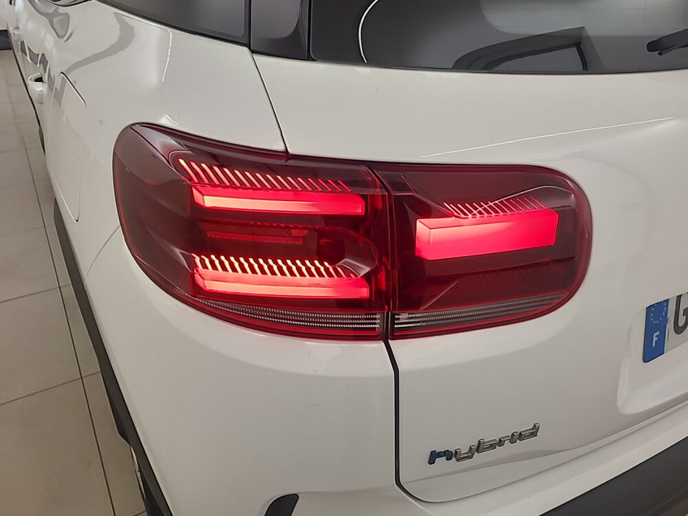 Occasion CITROEN C5 AirCross C5 Aircross Hybride Rechargeable 225 e-EAT8 - Feel