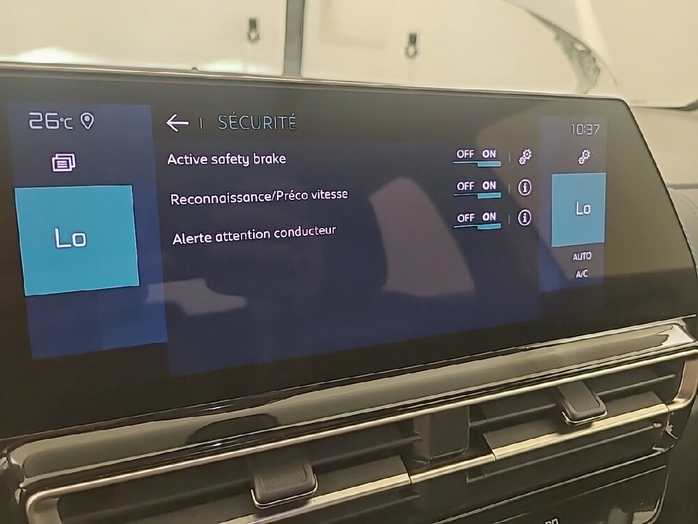 Occasion CITROEN C5 AirCross C5 Aircross Hybride Rechargeable 225 e-EAT8 - Feel