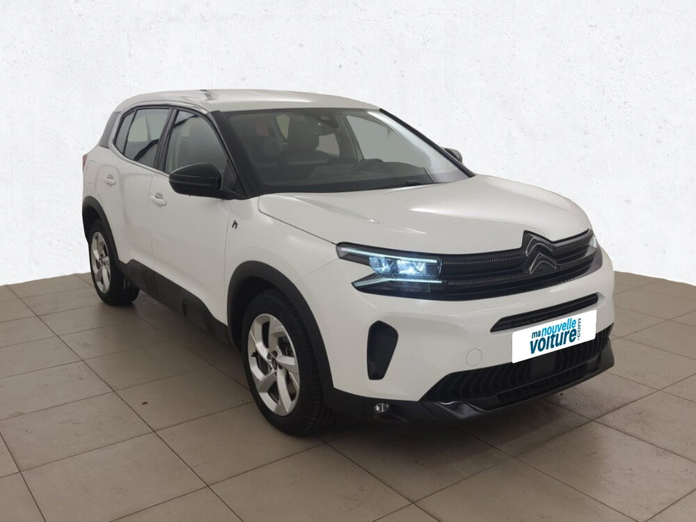 Occasion CITROEN C5 AirCross C5 Aircross Hybride Rechargeable 225 e-EAT8 - Feel