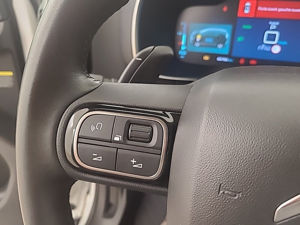 Occasion CITROEN C5 AirCross C5 Aircross Hybride Rechargeable 225 e-EAT8 - Feel