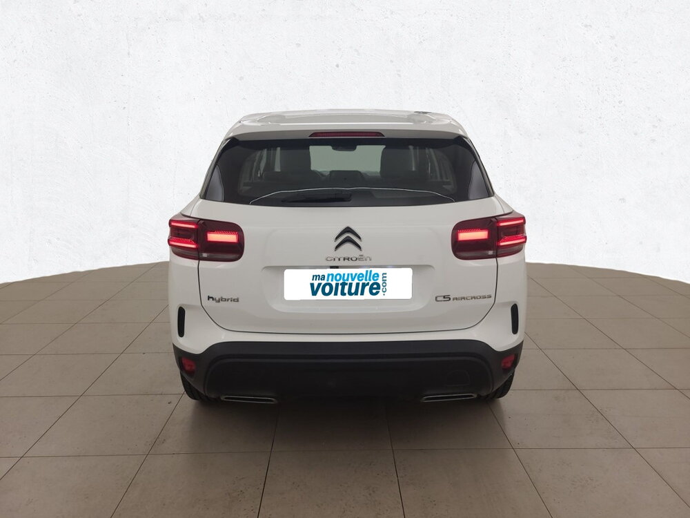 Occasion CITROEN C5 AirCross C5 Aircross Hybride Rechargeable 225 e-EAT8 - Feel