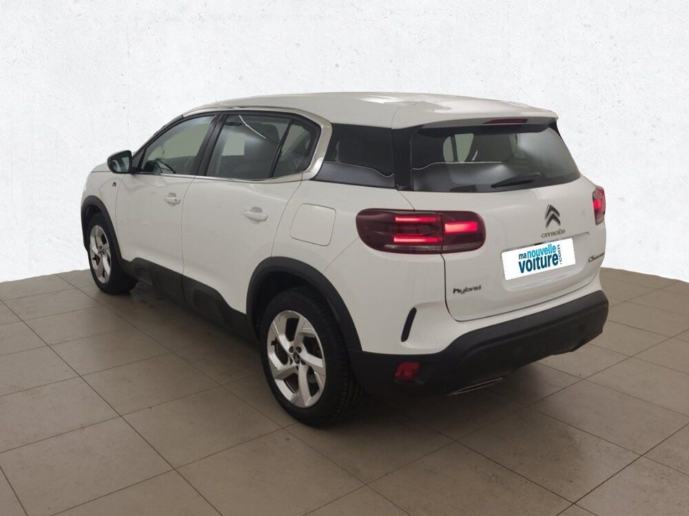 Occasion CITROEN C5 AirCross C5 Aircross Hybride Rechargeable 225 e-EAT8 - Feel