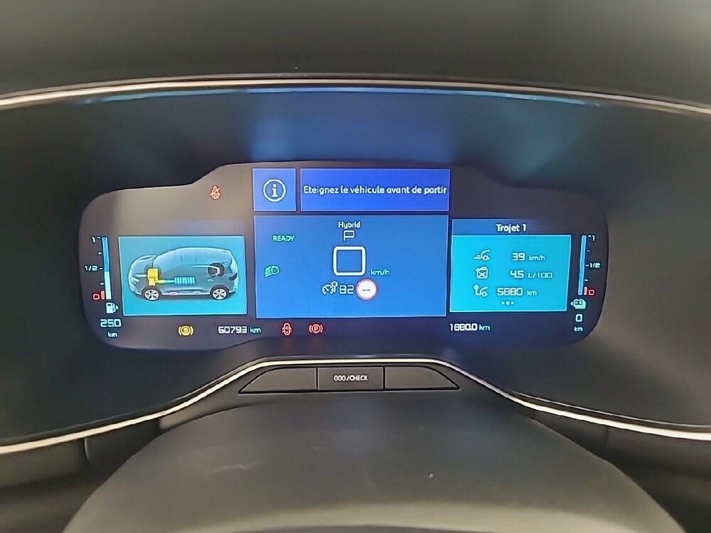 Occasion CITROEN C5 AirCross C5 Aircross Hybride Rechargeable 225 e-EAT8 - Feel