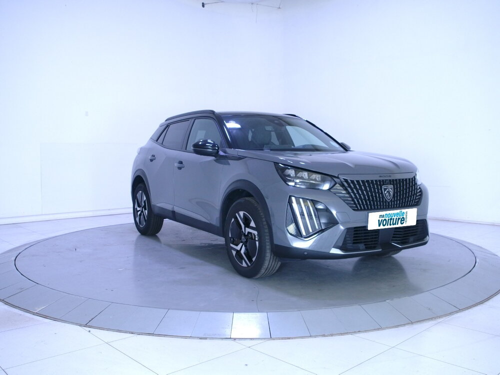 Occasion PEUGEOT 2008 2008 Hybrid 136 e-DCS6 - GT
