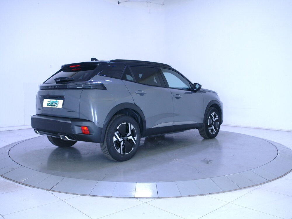 Occasion PEUGEOT 2008 2008 Hybrid 136 e-DCS6 - GT