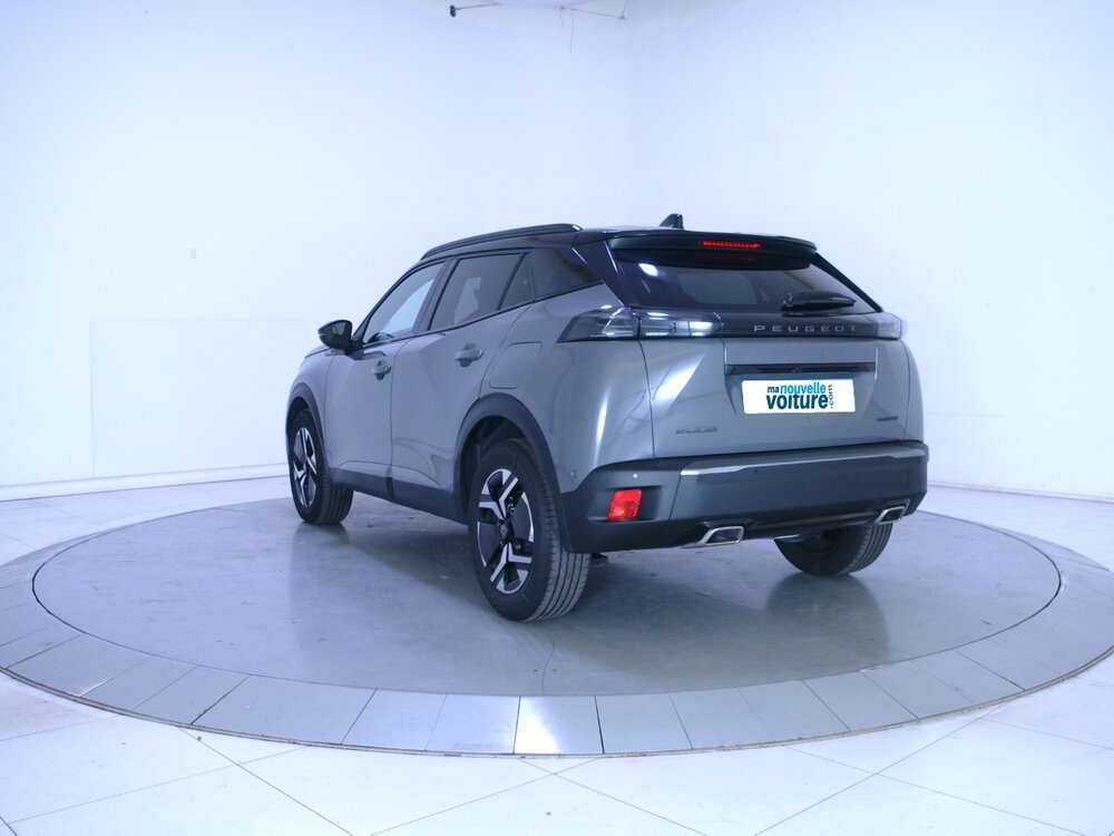 Occasion PEUGEOT 2008 2008 Hybrid 136 e-DCS6 - GT
