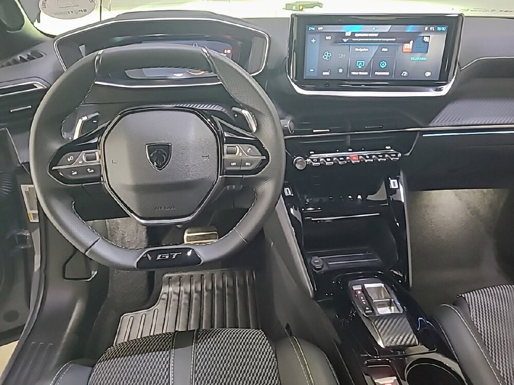Occasion PEUGEOT 2008 2008 Hybrid 136 e-DCS6 - GT