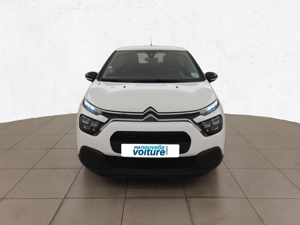 Occasion CITROEN C3 C3 PureTech 83 S&S BVM5 - Feel