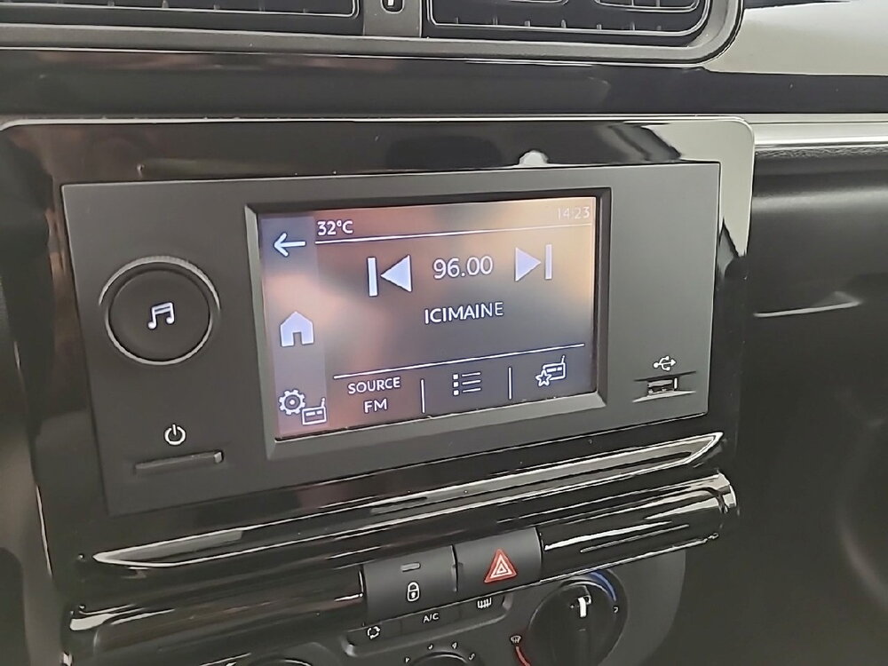 Occasion CITROEN C3 C3 PureTech 83 S&S BVM5 - Feel