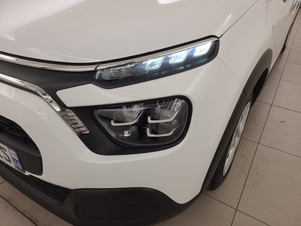 Occasion CITROEN C3 C3 PureTech 83 S&S BVM5 - Feel