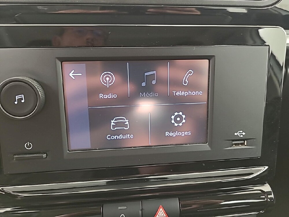 Occasion CITROEN C3 C3 PureTech 83 S&S BVM5 - Feel