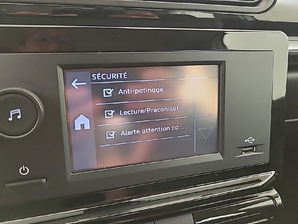 Occasion CITROEN C3 C3 PureTech 83 S&S BVM5 - Feel