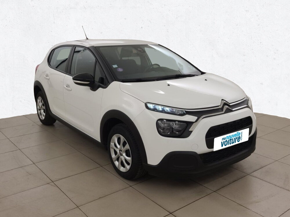 Occasion CITROEN C3 C3 PureTech 83 S&S BVM5 - Feel