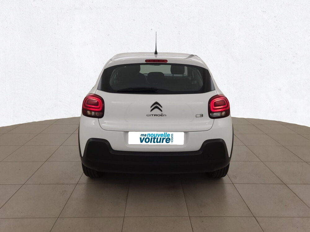 Occasion CITROEN C3 C3 PureTech 83 S&S BVM5 - Feel