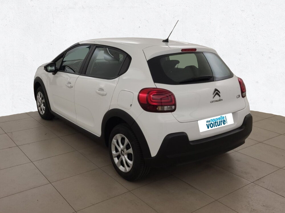 Occasion CITROEN C3 C3 PureTech 83 S&S BVM5 - Feel