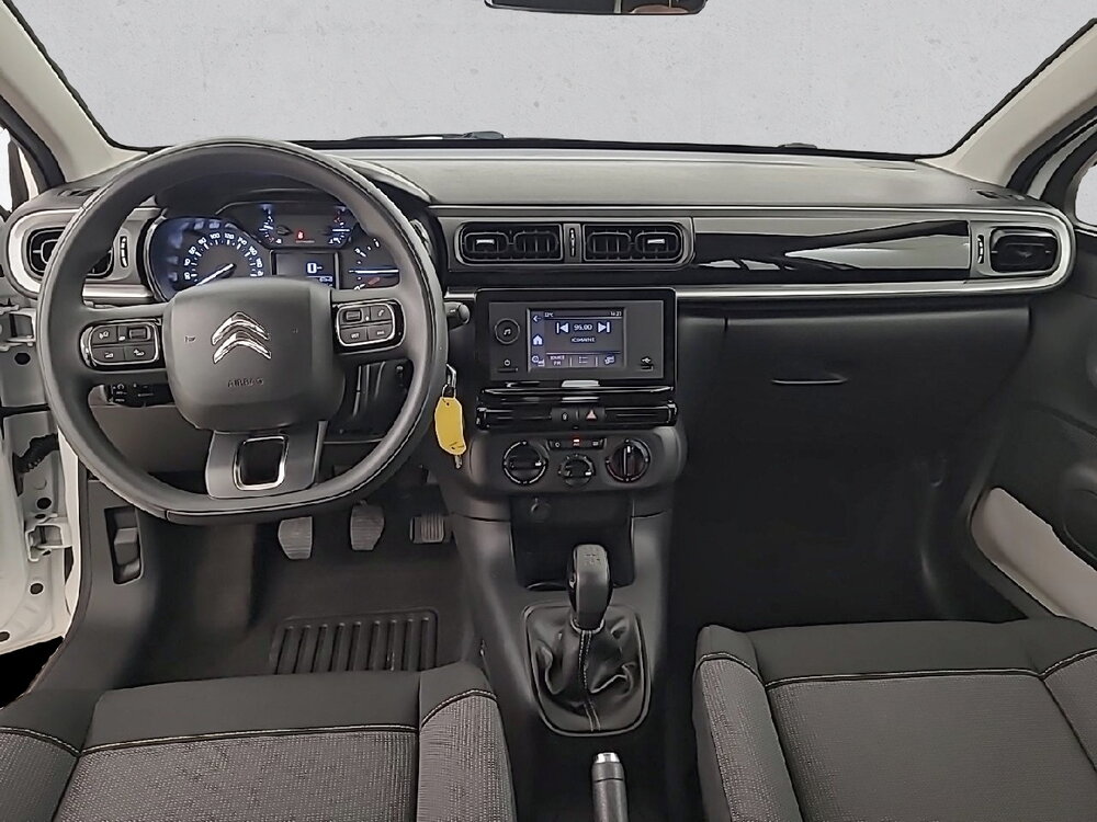 Occasion CITROEN C3 C3 PureTech 83 S&S BVM5 - Feel