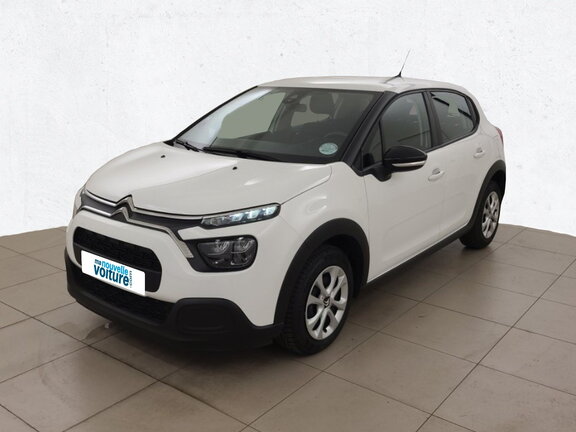 Occasion CITROEN C3 C3 PureTech 83 S&S BVM5 - Feel