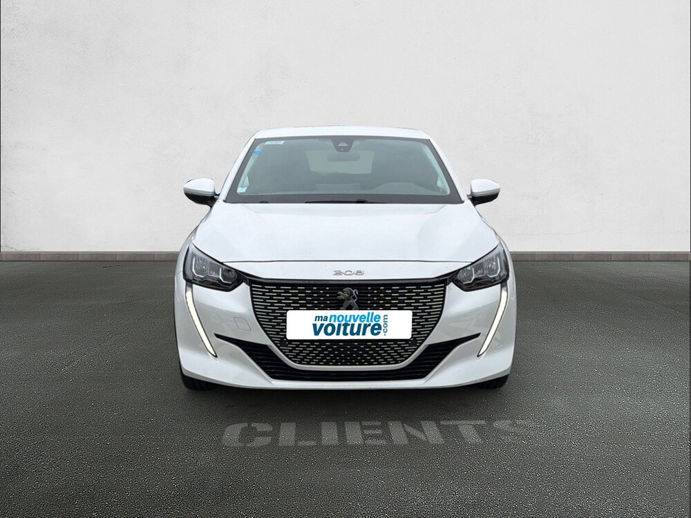 Occasion PEUGEOT 208 208 Electrique 50 kWh 136ch - Style