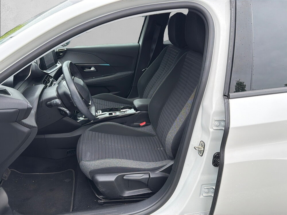 Occasion PEUGEOT 208 208 Electrique 50 kWh 136ch - Style