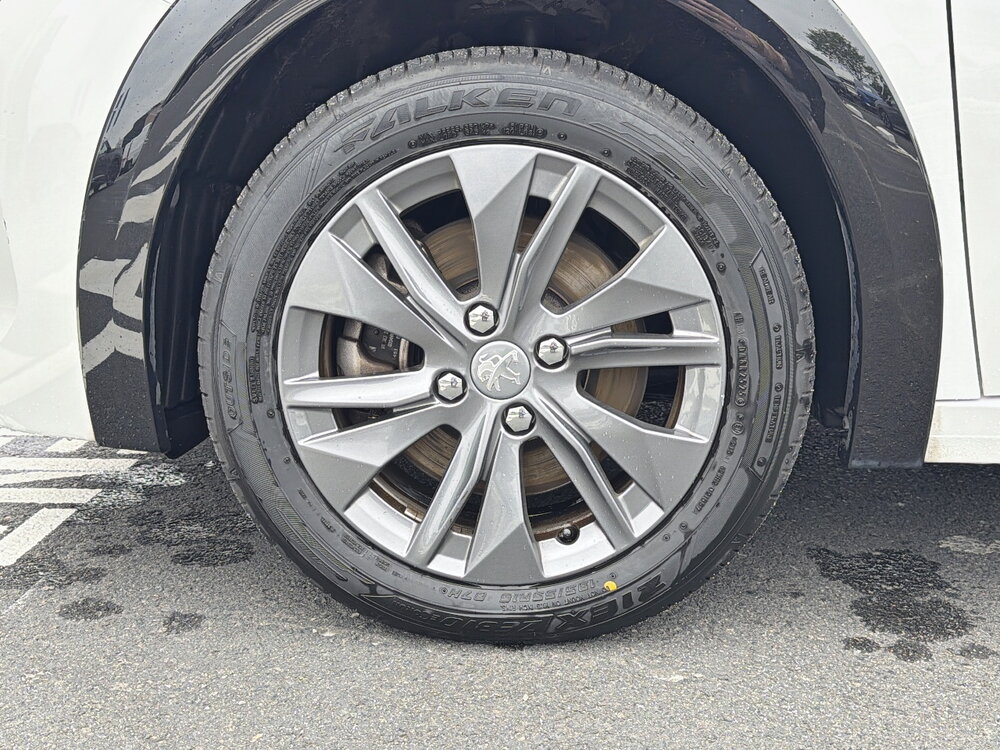 Occasion PEUGEOT 208 208 Electrique 50 kWh 136ch - Style