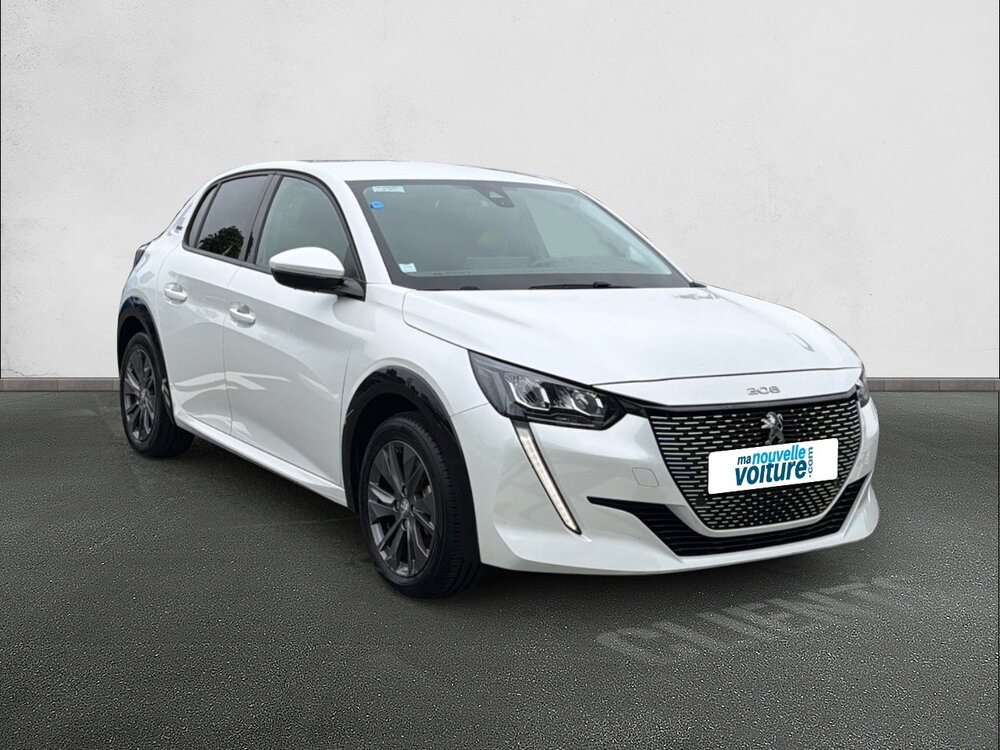 Occasion PEUGEOT 208 208 Electrique 50 kWh 136ch - Style