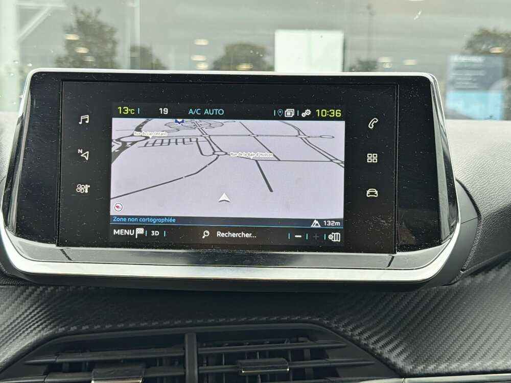 Occasion PEUGEOT 208 208 Electrique 50 kWh 136ch - Style