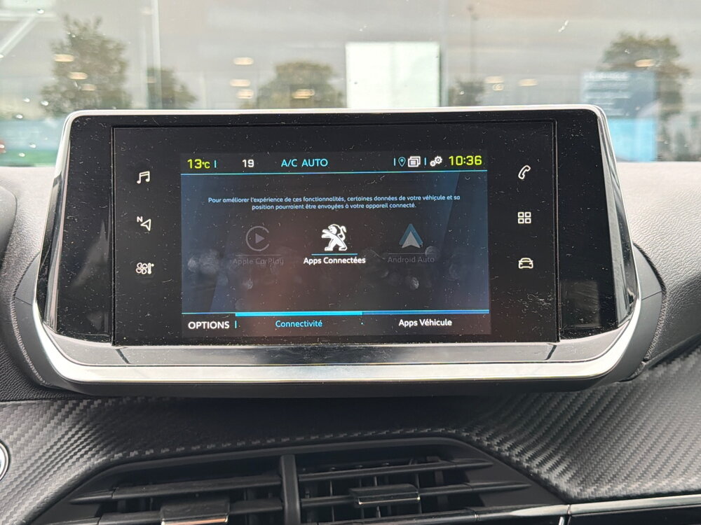 Occasion PEUGEOT 208 208 Electrique 50 kWh 136ch - Style
