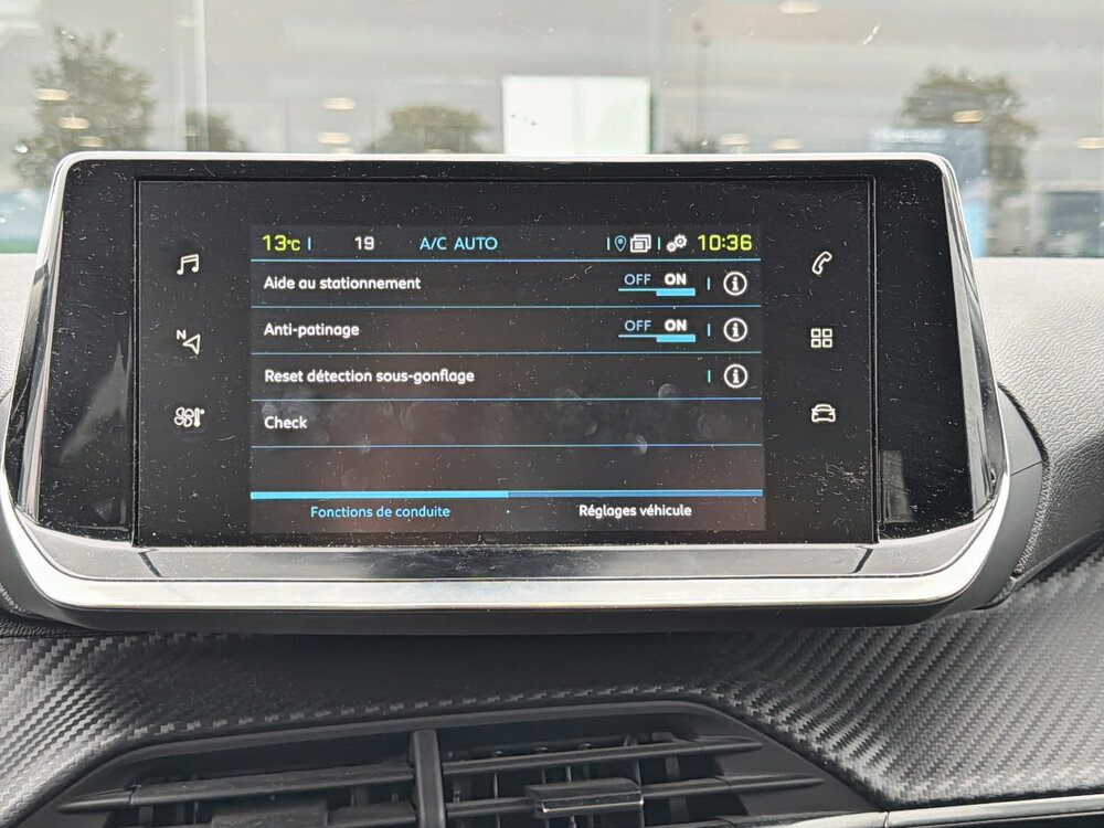 Occasion PEUGEOT 208 208 Electrique 50 kWh 136ch - Style