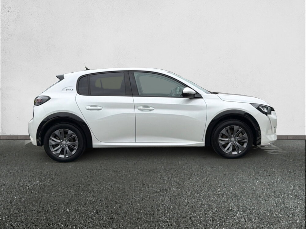 Occasion PEUGEOT 208 208 Electrique 50 kWh 136ch - Style