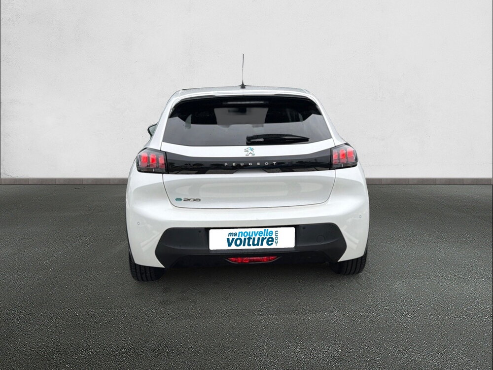Occasion PEUGEOT 208 208 Electrique 50 kWh 136ch - Style