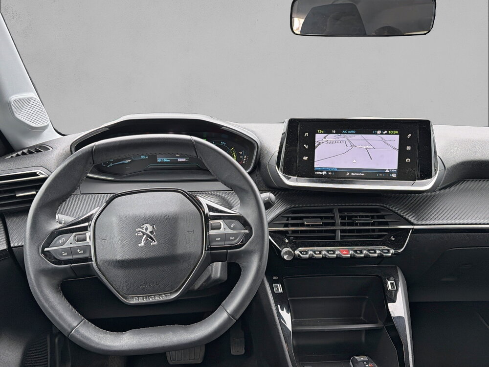 Occasion PEUGEOT 208 208 Electrique 50 kWh 136ch - Style