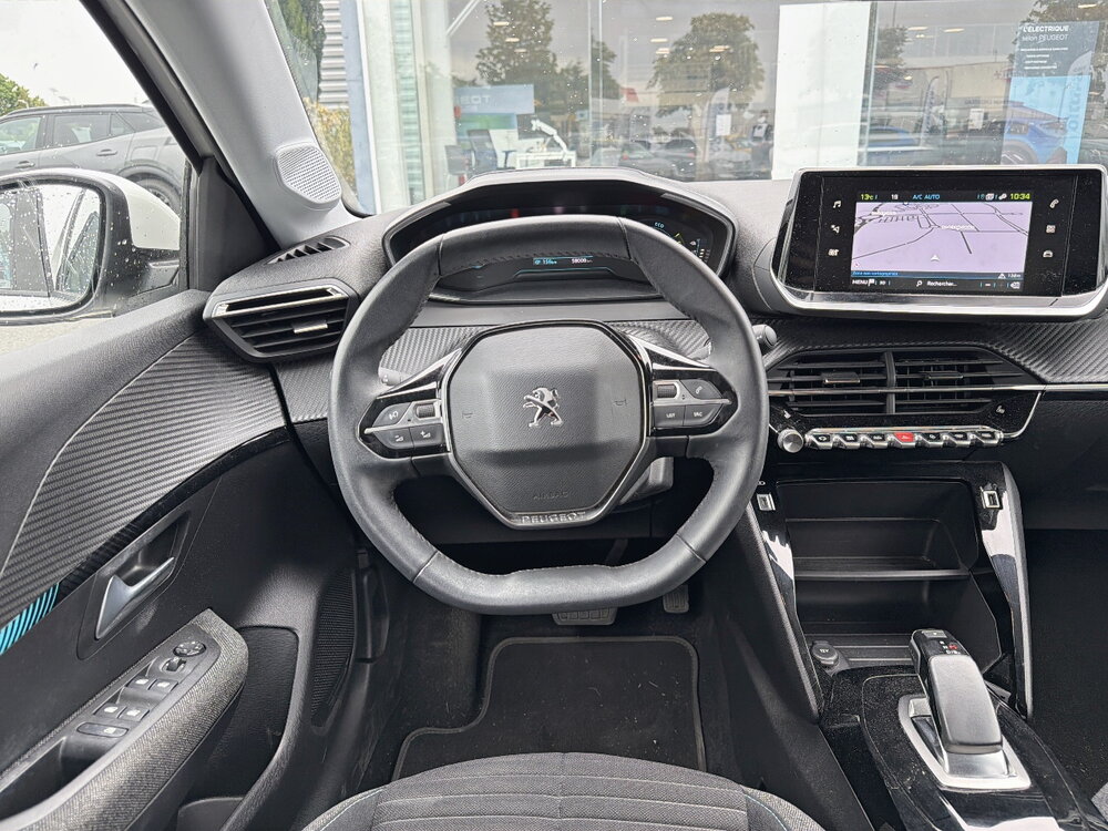 Occasion PEUGEOT 208 208 Electrique 50 kWh 136ch - Style