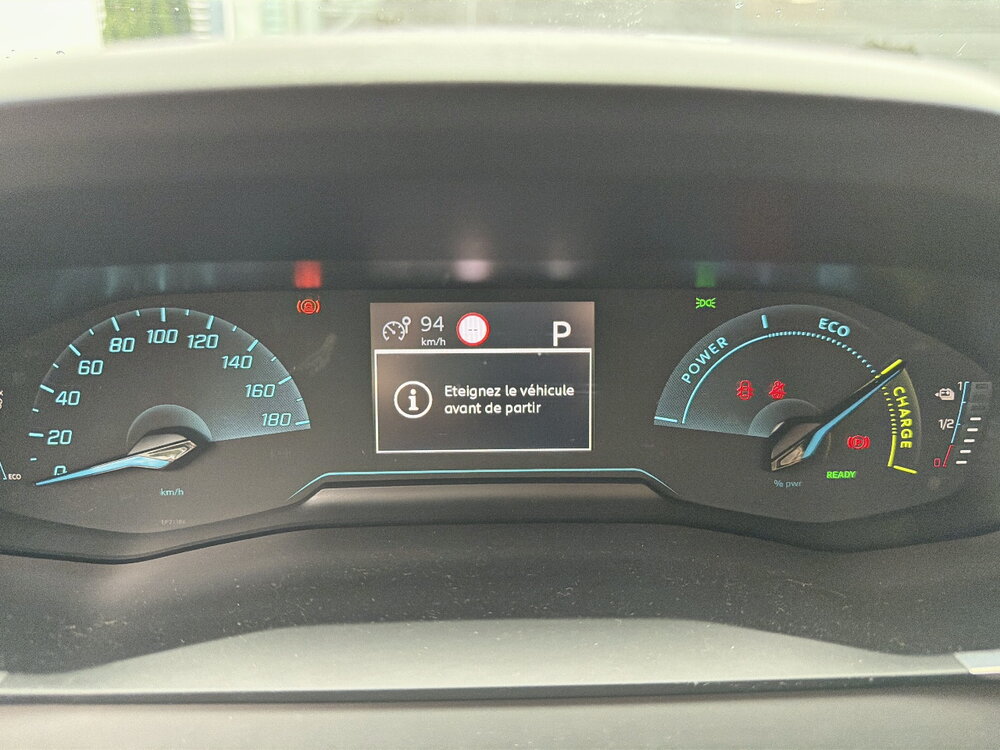 Occasion PEUGEOT 208 208 Electrique 50 kWh 136ch - Style