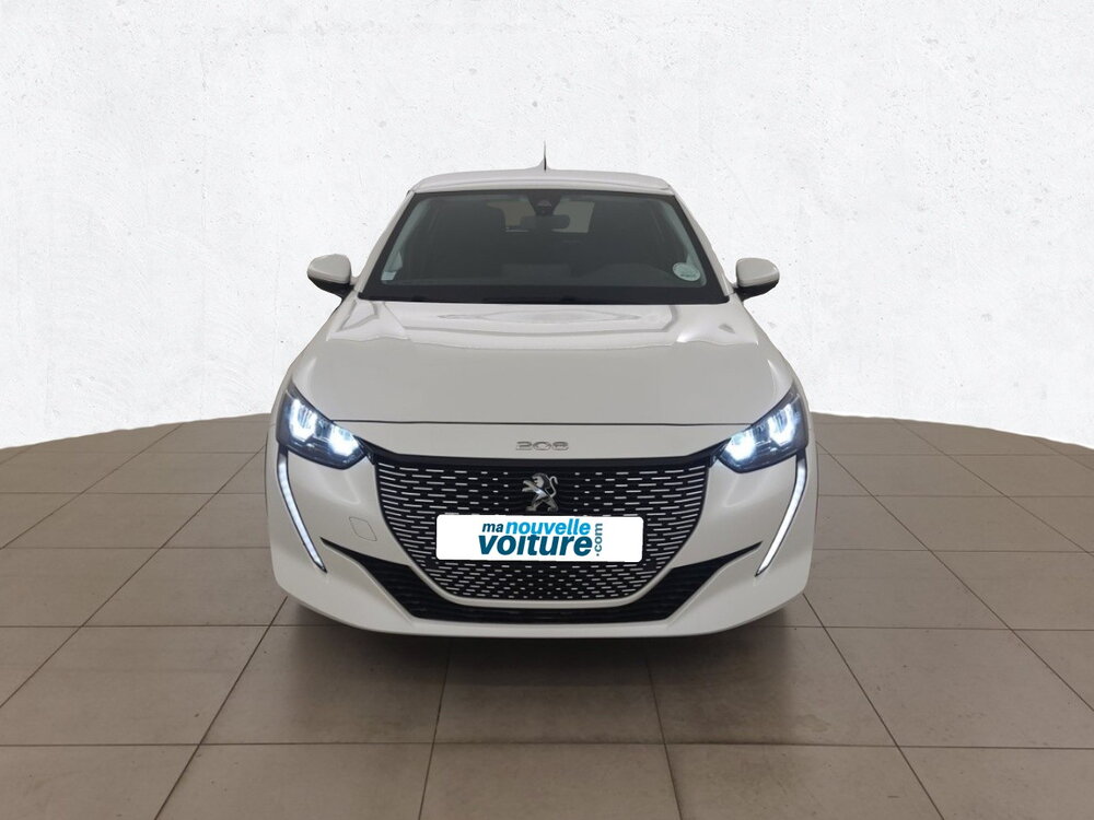 Occasion PEUGEOT 208 208 Electrique 50 kWh 136ch - Style
