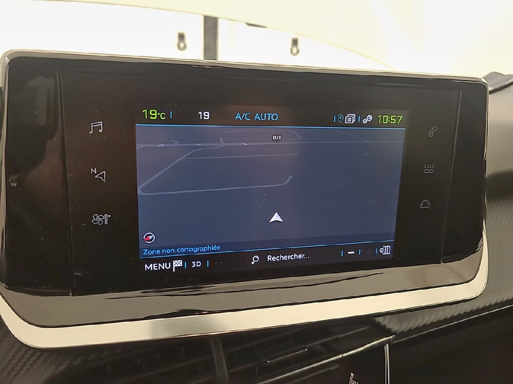 Occasion PEUGEOT 208 208 Electrique 50 kWh 136ch - Style
