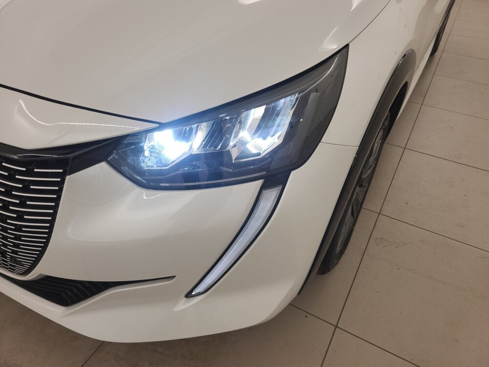Occasion PEUGEOT 208 208 Electrique 50 kWh 136ch - Style