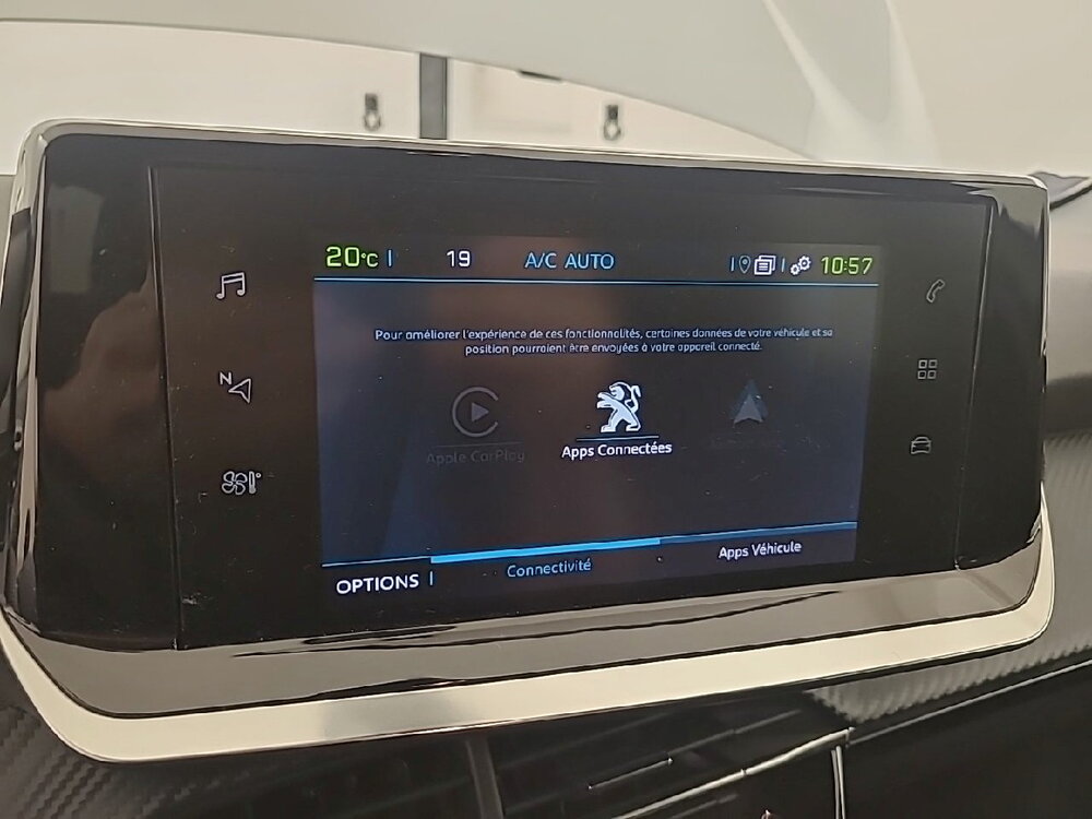 Occasion PEUGEOT 208 208 Electrique 50 kWh 136ch - Style