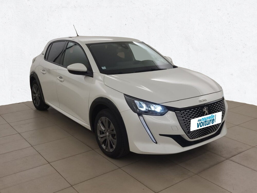 Occasion PEUGEOT 208 208 Electrique 50 kWh 136ch - Style