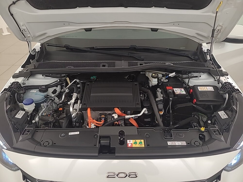 Occasion PEUGEOT 208 208 Electrique 50 kWh 136ch - Style