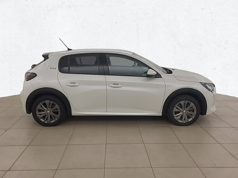 Occasion PEUGEOT 208 208 Electrique 50 kWh 136ch - Style