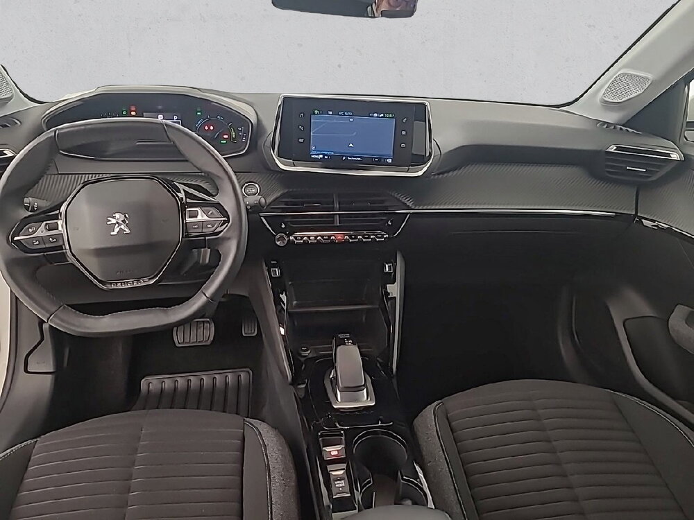 Occasion PEUGEOT 208 208 Electrique 50 kWh 136ch - Style