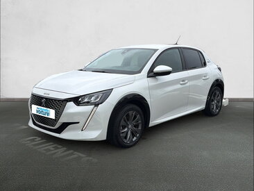 Occasion PEUGEOT 208 208 Electrique 50 kWh 136ch - Style