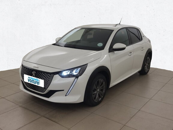 Occasion PEUGEOT 208 208 Electrique 50 kWh 136ch - Style