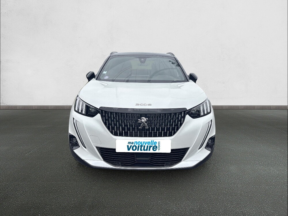 Occasion PEUGEOT 2008 2008 PureTech 130 S&S EAT8 - GT Line