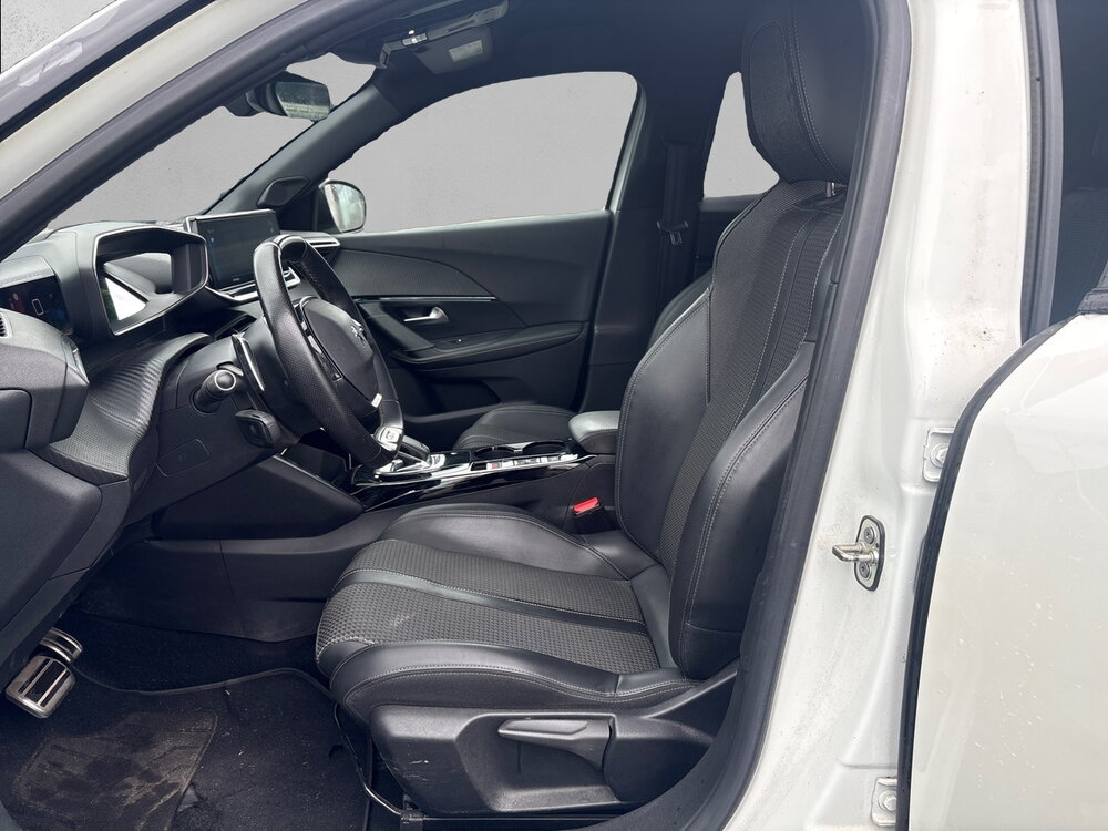 Occasion PEUGEOT 2008 2008 PureTech 130 S&S EAT8 - GT Line
