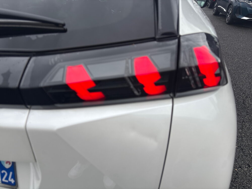 Occasion PEUGEOT 2008 2008 PureTech 130 S&S EAT8 - GT Line