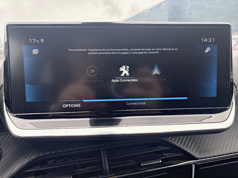 Occasion PEUGEOT 2008 2008 PureTech 130 S&S EAT8 - GT Line