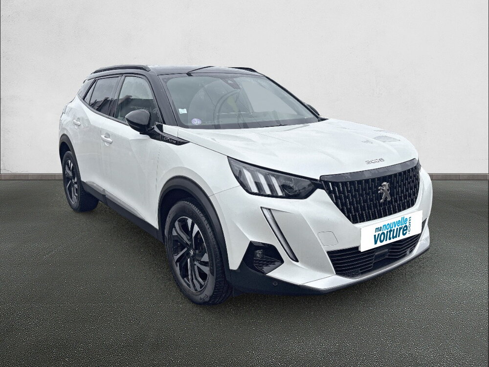 Occasion PEUGEOT 2008 2008 PureTech 130 S&S EAT8 - GT Line