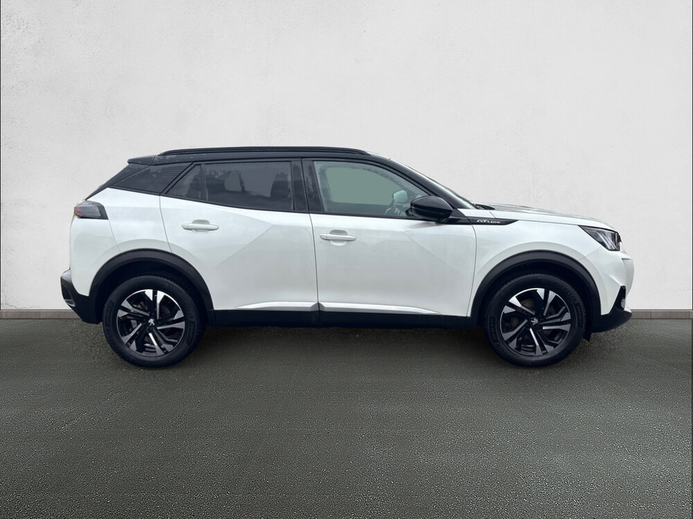 Occasion PEUGEOT 2008 2008 PureTech 130 S&S EAT8 - GT Line